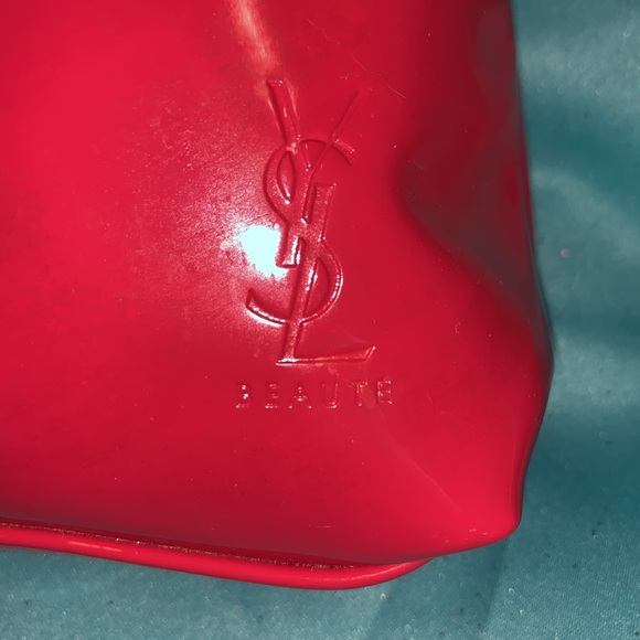 Yves Saint Laurent Cosmetics Bag - Picture 6 of 16